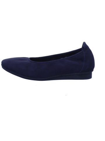 Arche Ballerina in blau