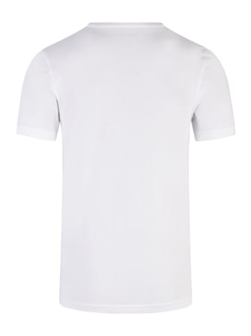 Daniel Hechter Doppelpackshirt in Weiß