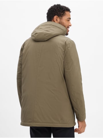BLAUER USA Jacke in khaki