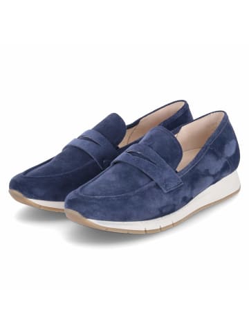 Gabor Slipper in Blau