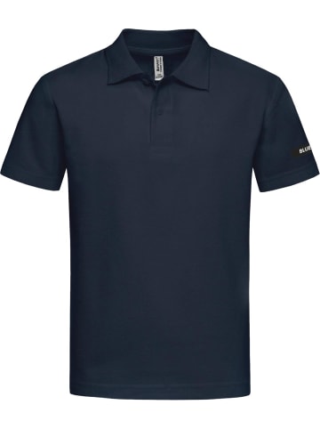 Blue Effect Basic Poloshirt in nachtblau