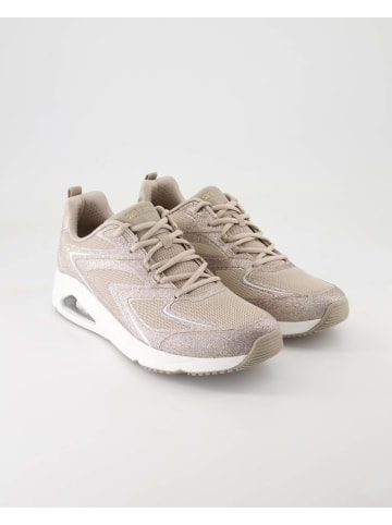Skechers Sportliche Schnürschuhe in Beige