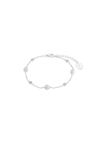 s.Oliver Armband Silber 925, rhodiniert in Silber