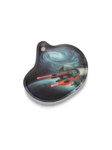 Ergobag Blinkie-Klettie Weltraumflitzer in mehrfarbig