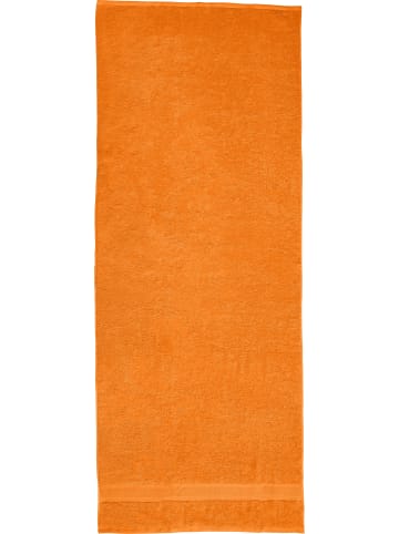 REDBEST Frottier Liegetuch Chicago in orange