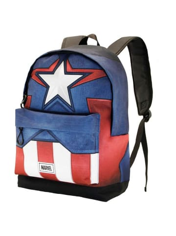 Karactermania Marvel Captain America - Rucksack 44 cm (print) in print
