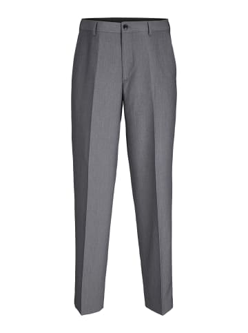 Jack & Jones Anzughose in Light Grey Melange