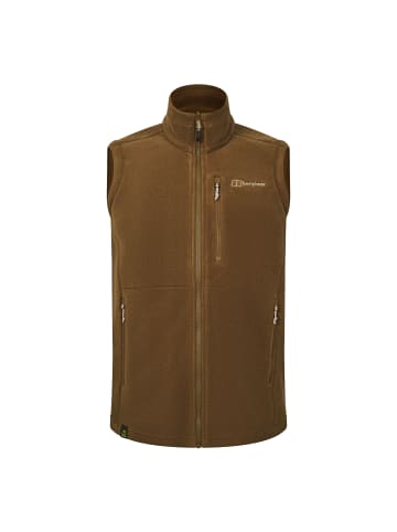 Berghaus Weste PRISM PT IA FL VEST AM in Braun5915