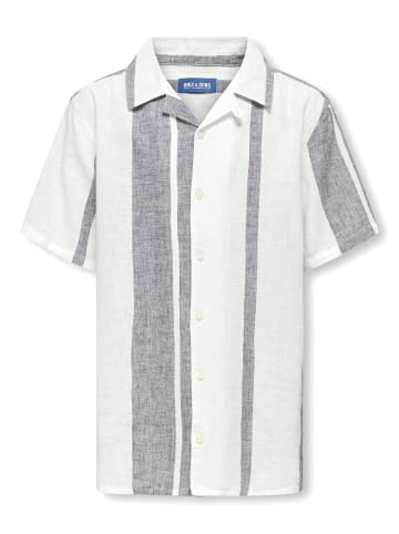 ONLY & SONS Junior Hemd in Cloud Dancer