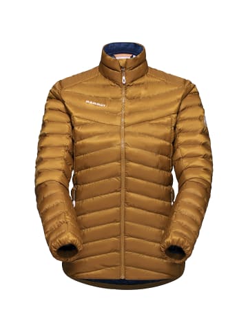 Mammut Isolationsjacke Albula in Camel