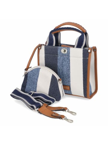 Fräulein Frida Handtasche in blau