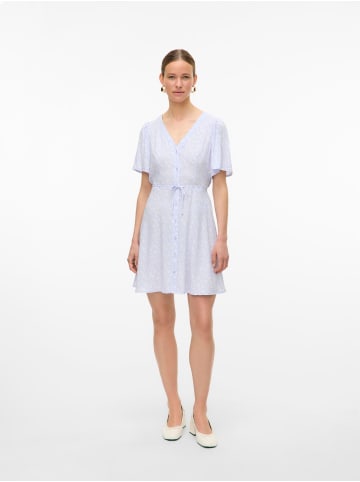 Vero Moda Kleid in Purple Heather