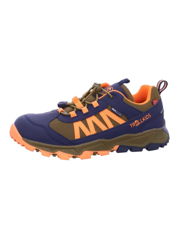 Trollkids Stiefel Tronfjell Hiker in Grün