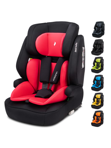 Osann Kindersitz "Jazzi Isofix" Coral - von 76-150 cm mit Isofix