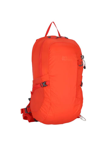 Jack Wolfskin Athmos Shape 16 Rucksack 43 cm in tango orange