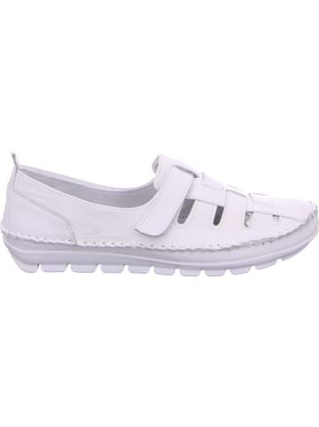 Gemini Slipper in weiß