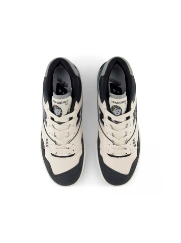 New Balance Sneaker 550 in Schwarz