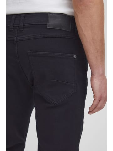 !SOLID 5-Pocket-Jeans SDTot in Tiefschwarz