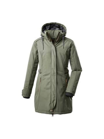 G.I.G.A. DX by KILLTEC Parka GW 6 in Hellgrau083