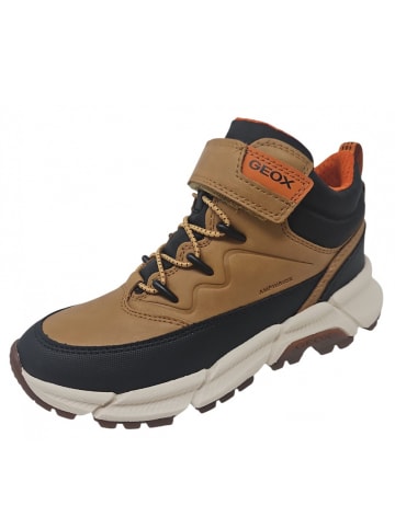 Geox Klettschuh Flexyper in Gelb