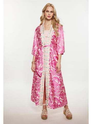 IZIA Damen Kimono in Pink