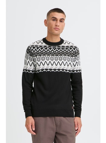 !SOLID Strickpullover SDELLIS in Schwarz