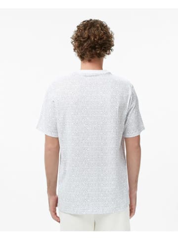 Converse Tshirt in Weiß