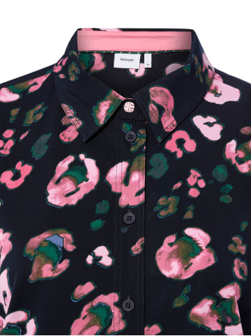 NÜMPH Bluse Nuleana in marine pink