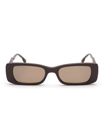 Marc Ellis Sonnenbrille in TOBACCO-SC045