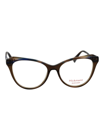 Ana Hickmann Frauen Optische Fassungen Katzenauge Braun
