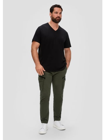 s.Oliver Hose DETROIT in 7940_olivgrün