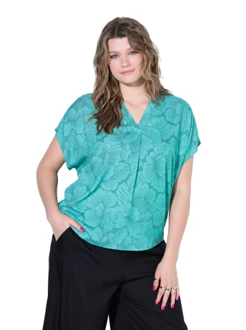 Studio Untold Hemdbluse in blaumint