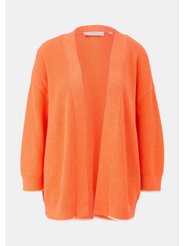 comma Strickjacke  in  2400_orange