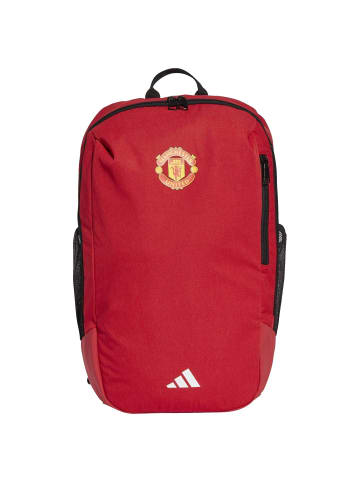 adidas Manchester United - Rucksack 50 cm (red/black/white) in red/black/white