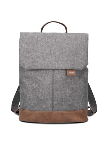 Zwei Olli OR13 - Rucksack 35 cm (salbei) in stone