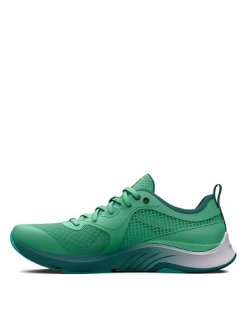 Under Armour Runningschuhe für Damen in grün