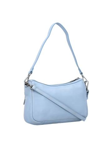 LIEBESKIND BERLIN Maia Schultertasche S Leder 25 cm in iceberg