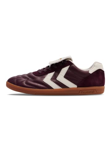 Hummel Schnürsenkel Sneaker Super Match Erwachsene in WINETASTING