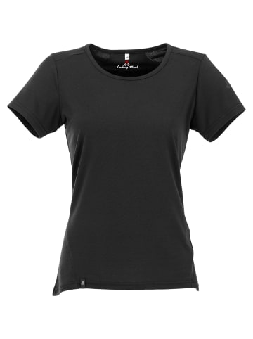 Maul Sport T-Shirt Salamanca in Schwarz