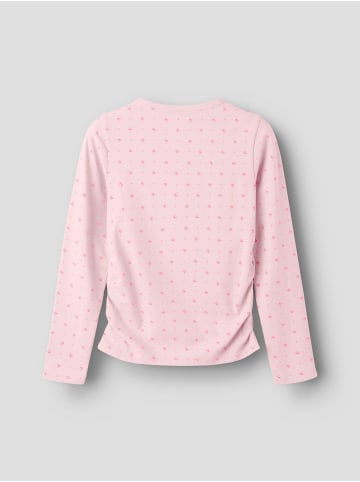 name it Oberteil mit langen Ärmeln in Romance Rose1