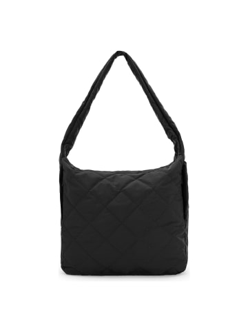 Seidenfelt Hetta Schultertasche 41 cm in black