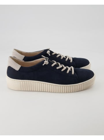 Gabor Slip On Sneaker in Blau