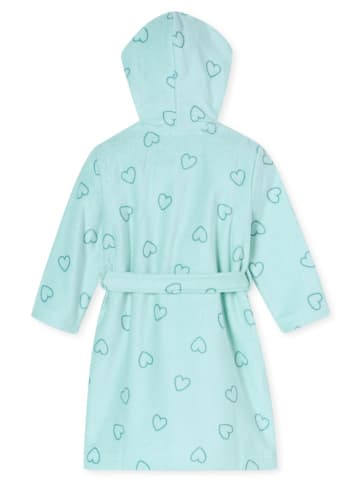 Schiesser Bademode für Mädchen in hellgrün