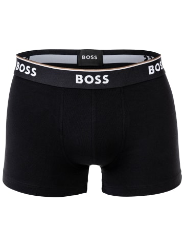 BOSS Boxershort 3er Pack in Grau