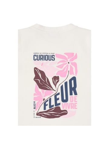 Cecil T-Shirt in vanilla white