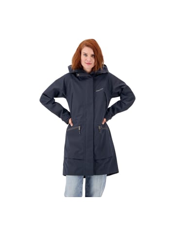 Didriksons Parka in dark night blue