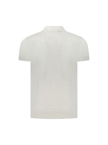 cavalli CLASS Grau Baumwolle Herren Polo Hemd