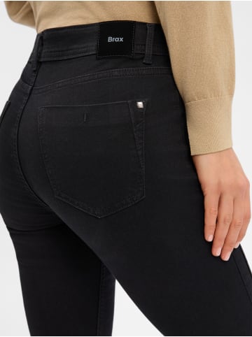 BRAX  Jeans Shakira in schwarz