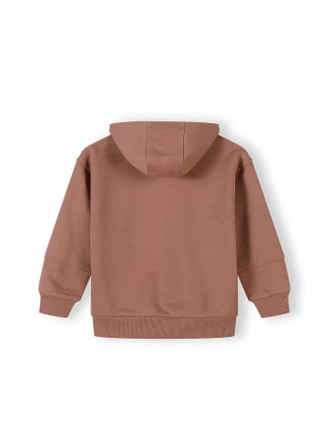 Minoti 2-tlg Jogginganzug 29FLEECE259 in cognac