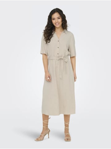JDY Kleid in oatmeal